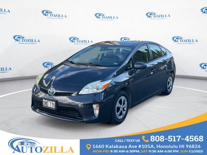 Used 2015 Toyota Prius