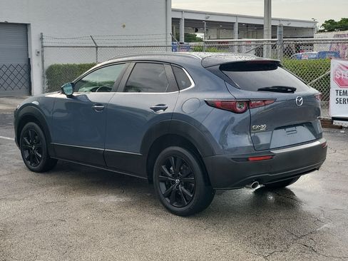 Used 2023 MAZDA CX-30 AWD 2.5 S w/ Preferred Package image 5