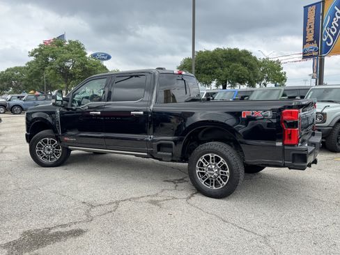 Used 2024 Ford F350 Limited w/ FX4 Off-Road Package image 10