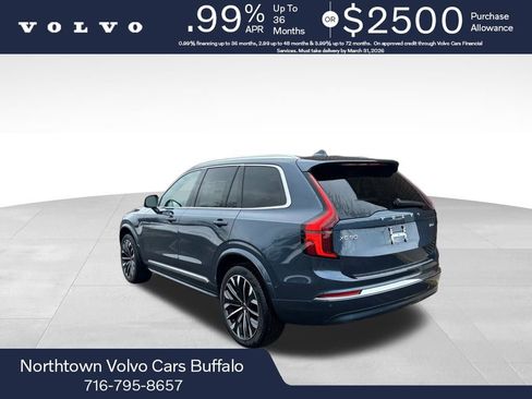 New 2026 Volvo XC90 B6 Plus w/ Protection Package Premier image 3