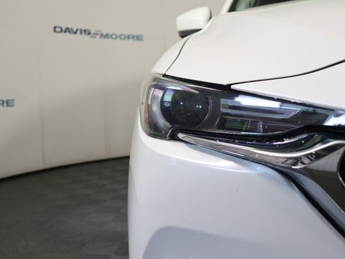 Used 2020 MAZDA CX-5 Grand Touring image 3