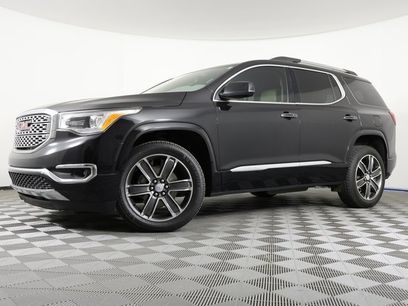 Used 2019 GMC Acadia Denali