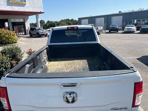 Used 2019 RAM 2500 Big Horn AWD/4WD image 8
