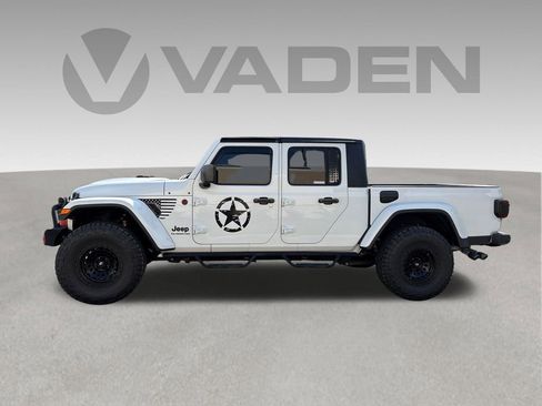 Used 2021 Jeep Gladiator Mojave AWD/4WD image 22