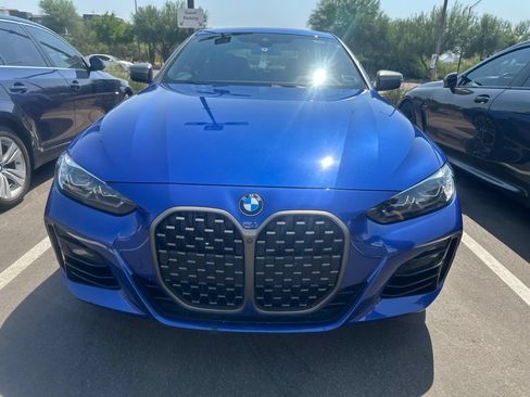 Used 2021 BMW 440i xDrive Coupe w/ Premium Package AWD/4WD image 3