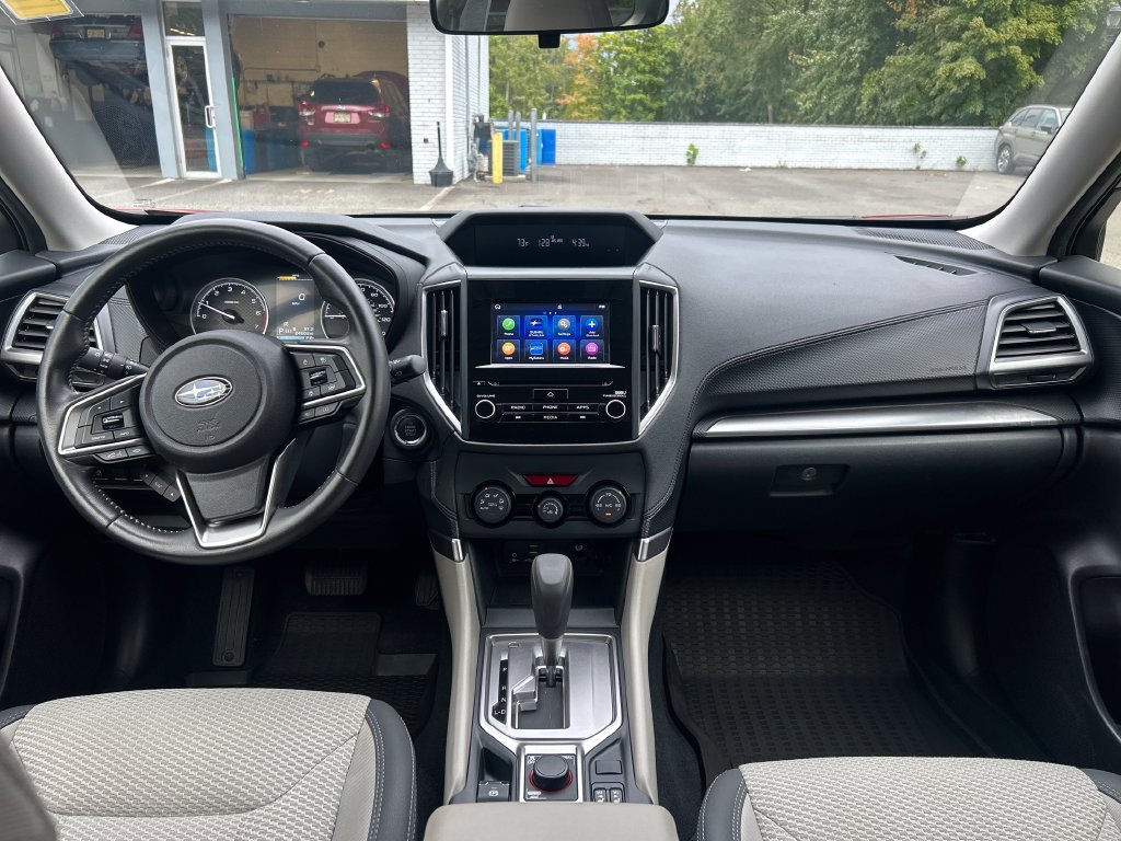 Certified 2023 Subaru Forester Premium AWD/4WD image 14