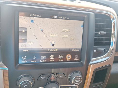 Used 2016 RAM 1500 Laramie Longhorn w/ Convenience Group AWD/4WD image 29