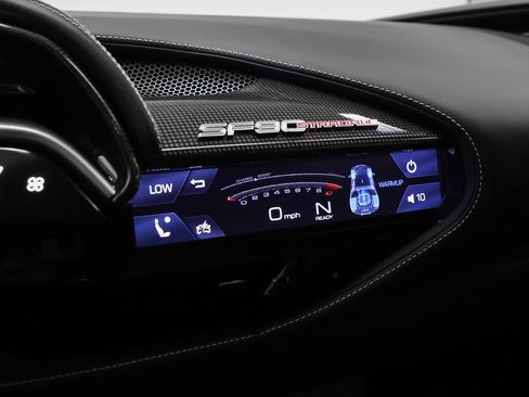 Certified 2023 Ferrari SF90 Stradale AWD/4WD image 66