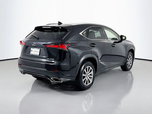 Used 2019 Lexus NX 300 AWD w/ Comfort Package image 5