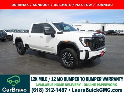 Used 2024 GMC Sierra 2500 Denali Ultimate w/ Max Trailering Package