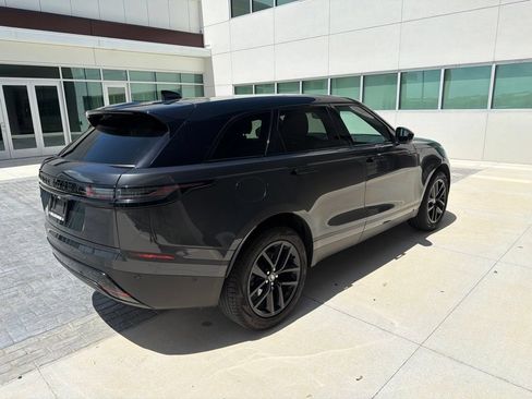 Certified 2025 Land Rover Range Rover Velar S AWD/4WD image 3