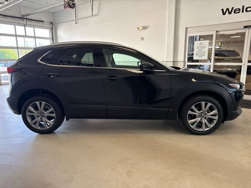 Certified 2023 MAZDA CX-30 AWD 2.5 S w/ Premium Package image 7
