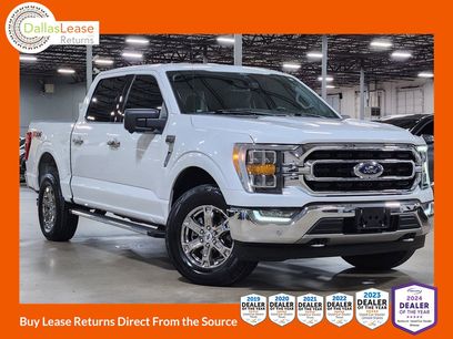 Used 2021 Ford F150 XLT w/ Equipment Group 302A High