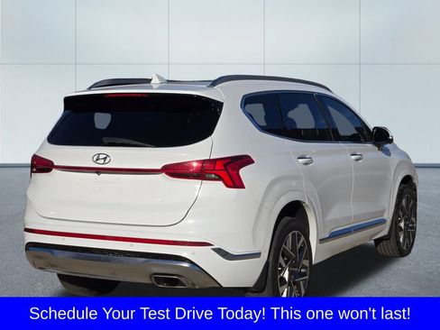 Used 2023 Hyundai Santa Fe Calligraphy image 5