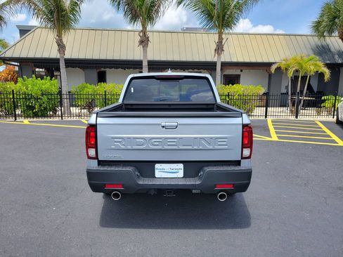 New 2026 Honda Ridgeline RTL image 6