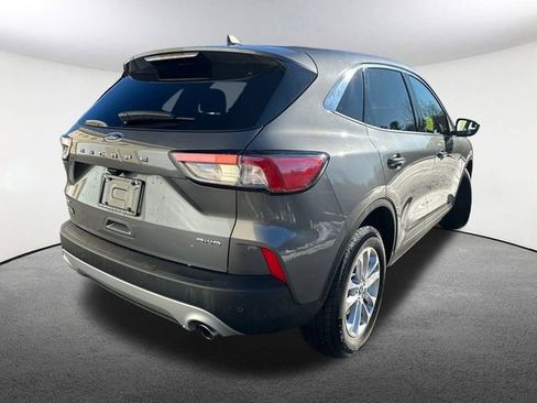 Used 2022 Ford Escape SE w/ Convenience Package image 14