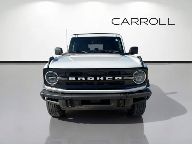 Used 2021 Ford Bronco Black Diamond AWD/4WD image 8