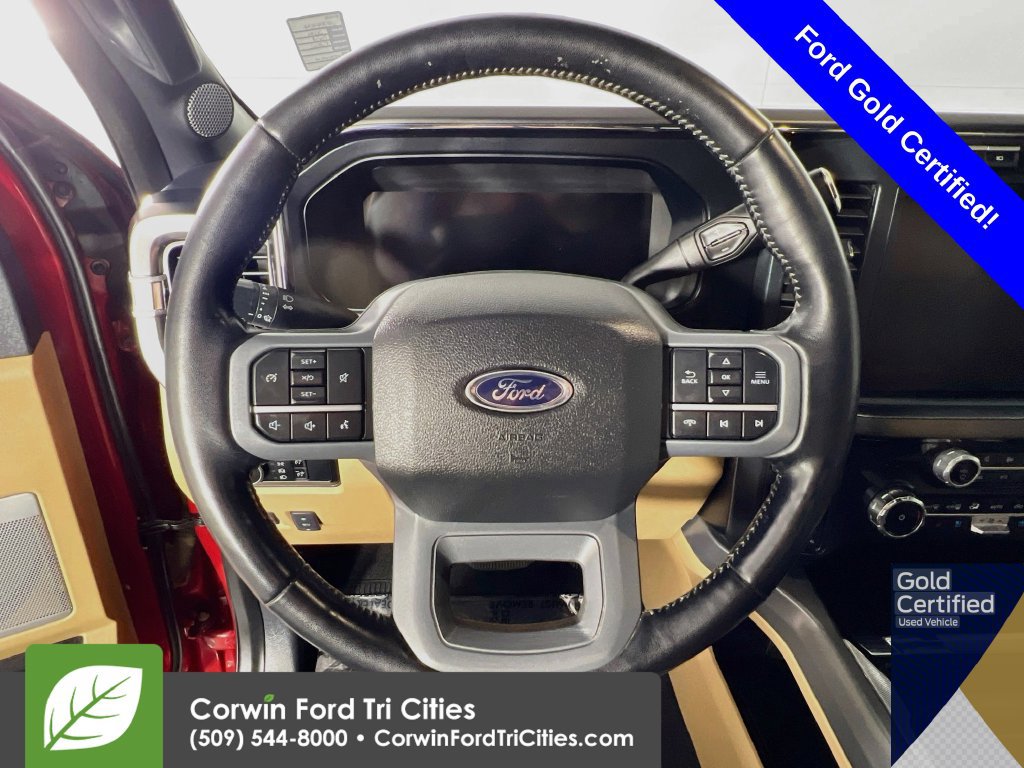 Used 2024 Ford F350 Lariat AWD/4WD image 7