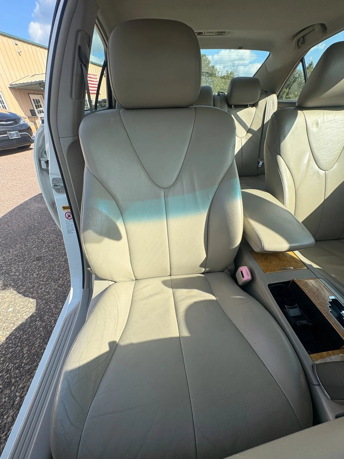Used 2007 Toyota Camry XLE FWD image 26