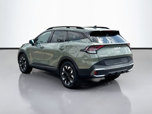 Used 2024 Kia Sportage X-Line Prestige AWD/4WD image 5