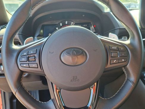 Used 2022 Toyota Supra w/ Safety & Technology Package RWD image 18