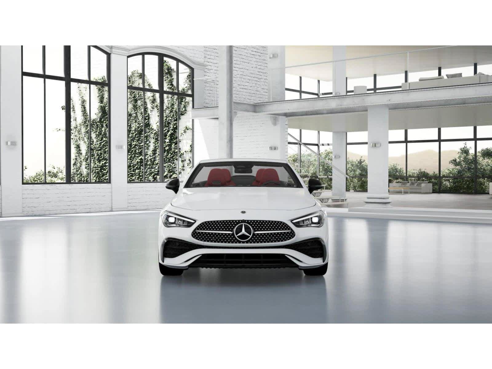 New 2027 Mercedes-Benz CLE 450 4MATIC Cabriolet image 6