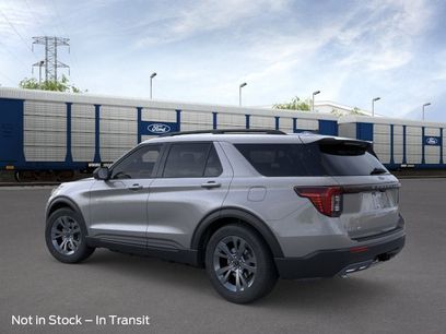 New 2026 Ford Explorer Active