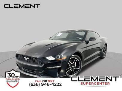 Used 2021 Ford Mustang Coupe w/ Equipment Group 101A