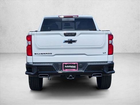 New 2026 Chevrolet Silverado 1500 LT Trail Boss w/ LT Trail Boss Premium Package AWD/4WD image 8