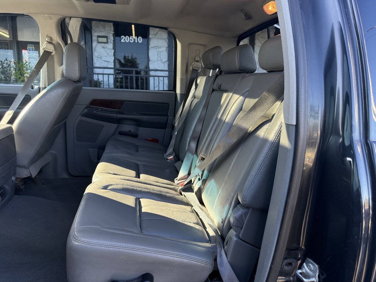 Used 2008 Dodge Ram 3500 Truck Laramie w/ Protection Group AWD/4WD image 22
