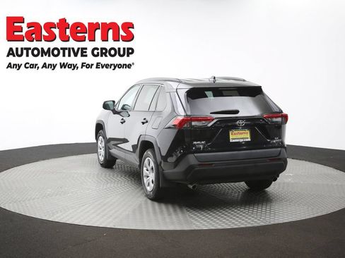 Used 2020 Toyota RAV4 LE w/ All Weather Liner Package AWD/4WD image 64