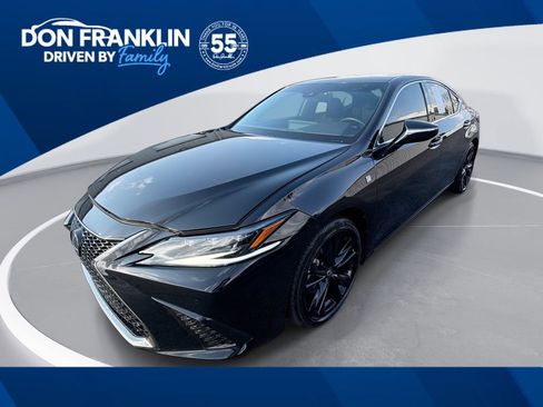 Used 2023 Lexus ES 300h F Sport w/ Accessory Package (Z2) image 1