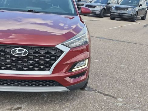 Used 2020 Hyundai Tucson Sport AWD/4WD image 10