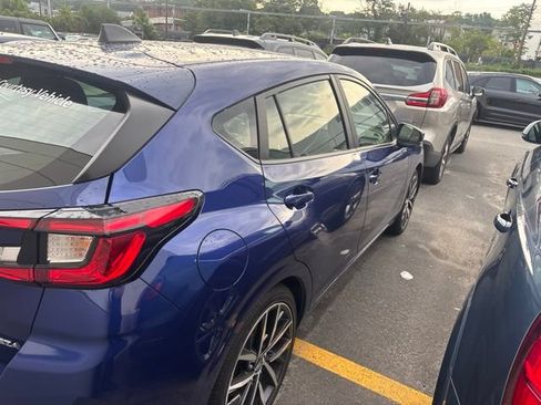 Used 2025 Subaru Impreza 2.0i Sport AWD/4WD image 8