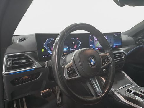 Certified 2024 BMW 430i Convertible w/ M Sport Package RWD image 14