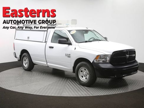 Used 2023 RAM 1500 Tradesman RWD image 42