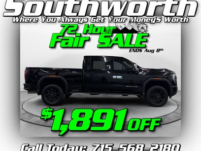 Used 2026 GMC Sierra 2500 AT4 w/ AT4 Premium Plus Package