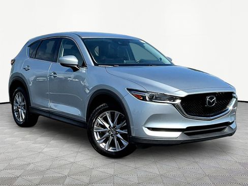 Used 2020 MAZDA CX-5 Grand Touring FWD image 3