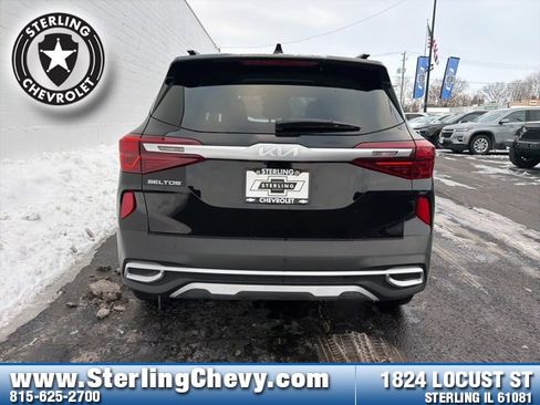 Used 2023 Kia Seltos S image 4