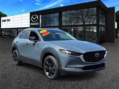 Used 2025 MAZDA CX-30 AWD 2.5 S w/ Preferred Package