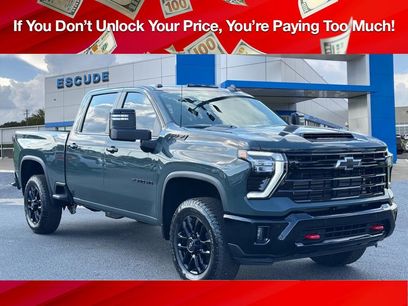 New 2026 Chevrolet Silverado 2500 LT w/ Trail Boss Package