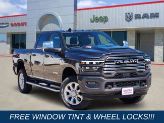 New 2026 RAM 2500 Laramie w/ Sport Appearance Package AWD/4WD 360° Tour