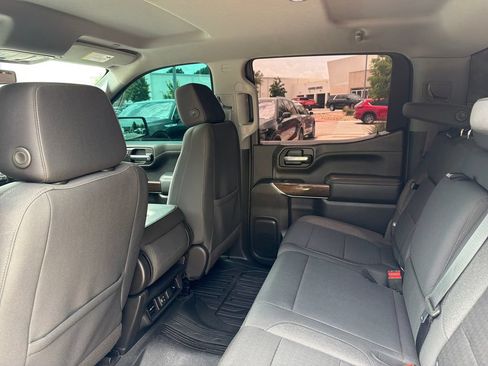 Used 2021 GMC Sierra 1500 Elevation w/ LPO, Elevation Black Package RWD image 35