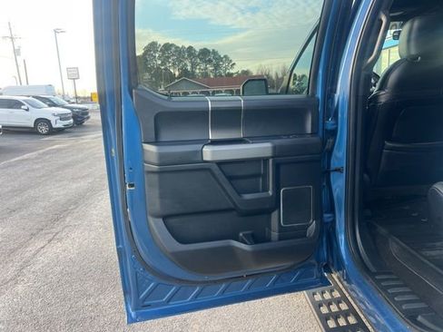 Used 2019 Ford F150 Raptor w/ Equipment Group 802A Luxury image 11