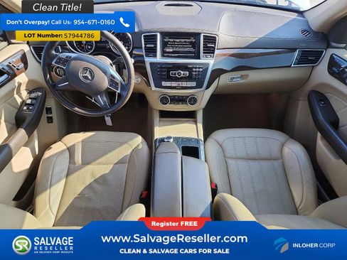 Used 2016 Mercedes-Benz GL 320 BlueTEC 4MATIC image 11