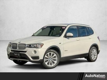 Used 2015 BMW X3 xDrive28d