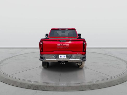 New 2026 GMC Sierra 2500 SLT AWD/4WD image 7