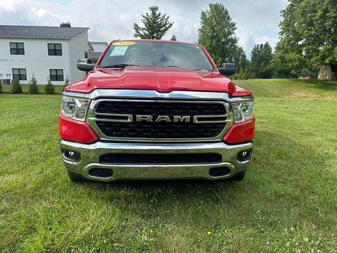 Used 2022 RAM 1500 Big Horn AWD/4WD image 8