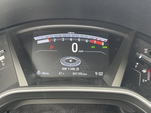 Used 2021 Honda CR-V Touring image 24