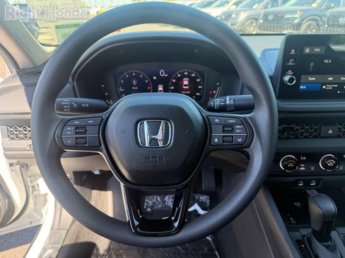Used 2026 Honda Accord LX image 16